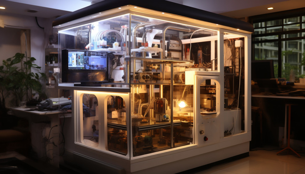 Covid-19 and 3D printer