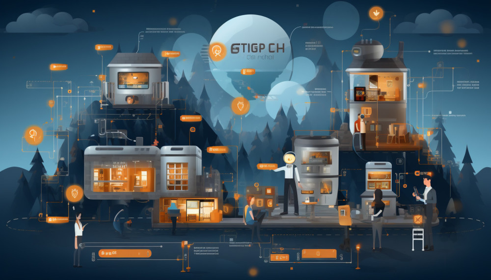 How do intelligent chatbots based on the GTP-3 model work ?